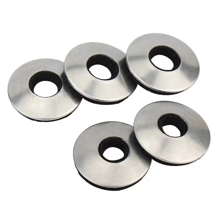 산업 응용 분야에서 아연 도금 강철 EPDM 보세 씰링 와셔를 사용하면 어떤 이점이 있습니까?